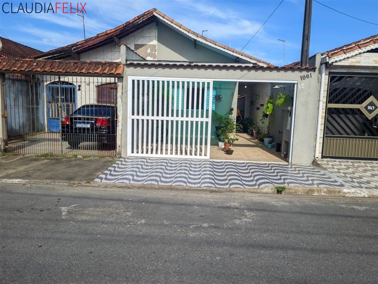 Casa, 2 quartos - Foto 1