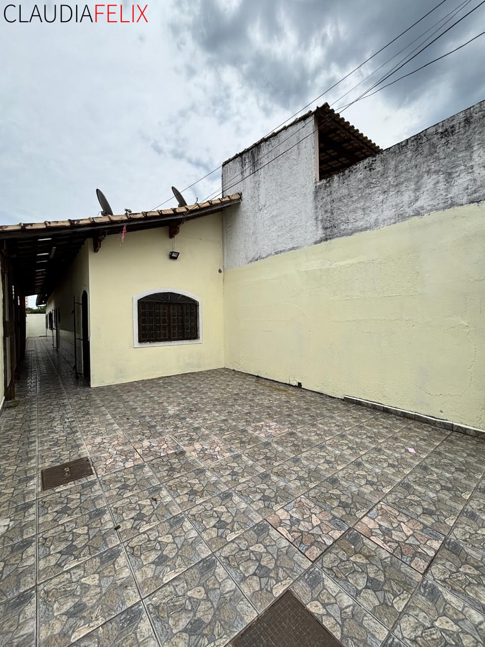 Casa, 2 quartos - Foto 1