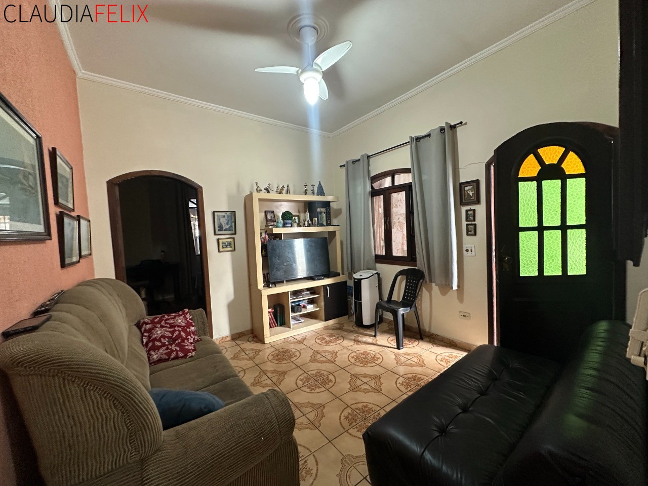 Casa, 2 quartos - Foto 1