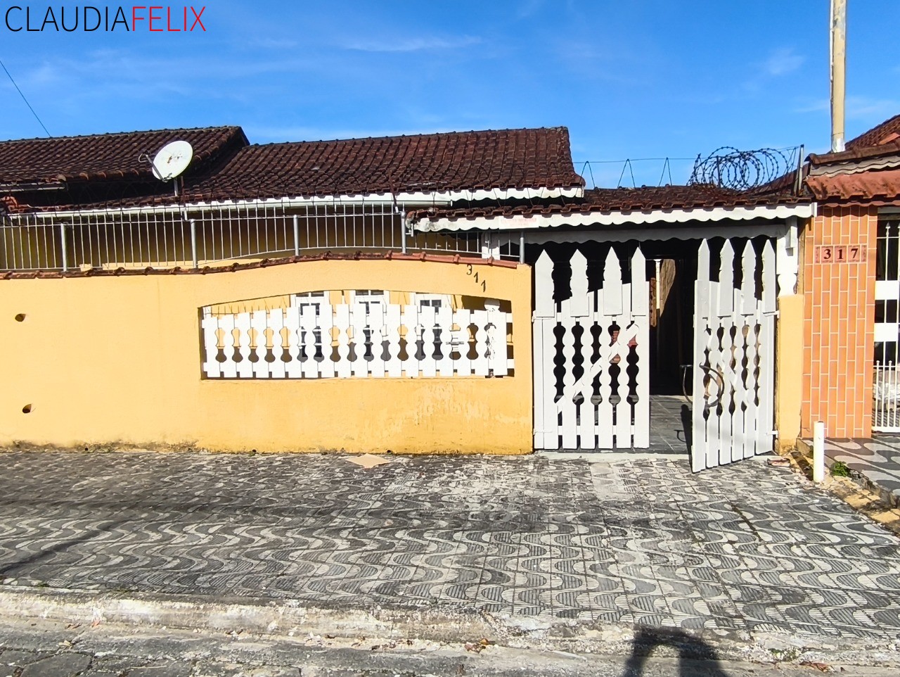 Casa, 2 quartos - Foto 1