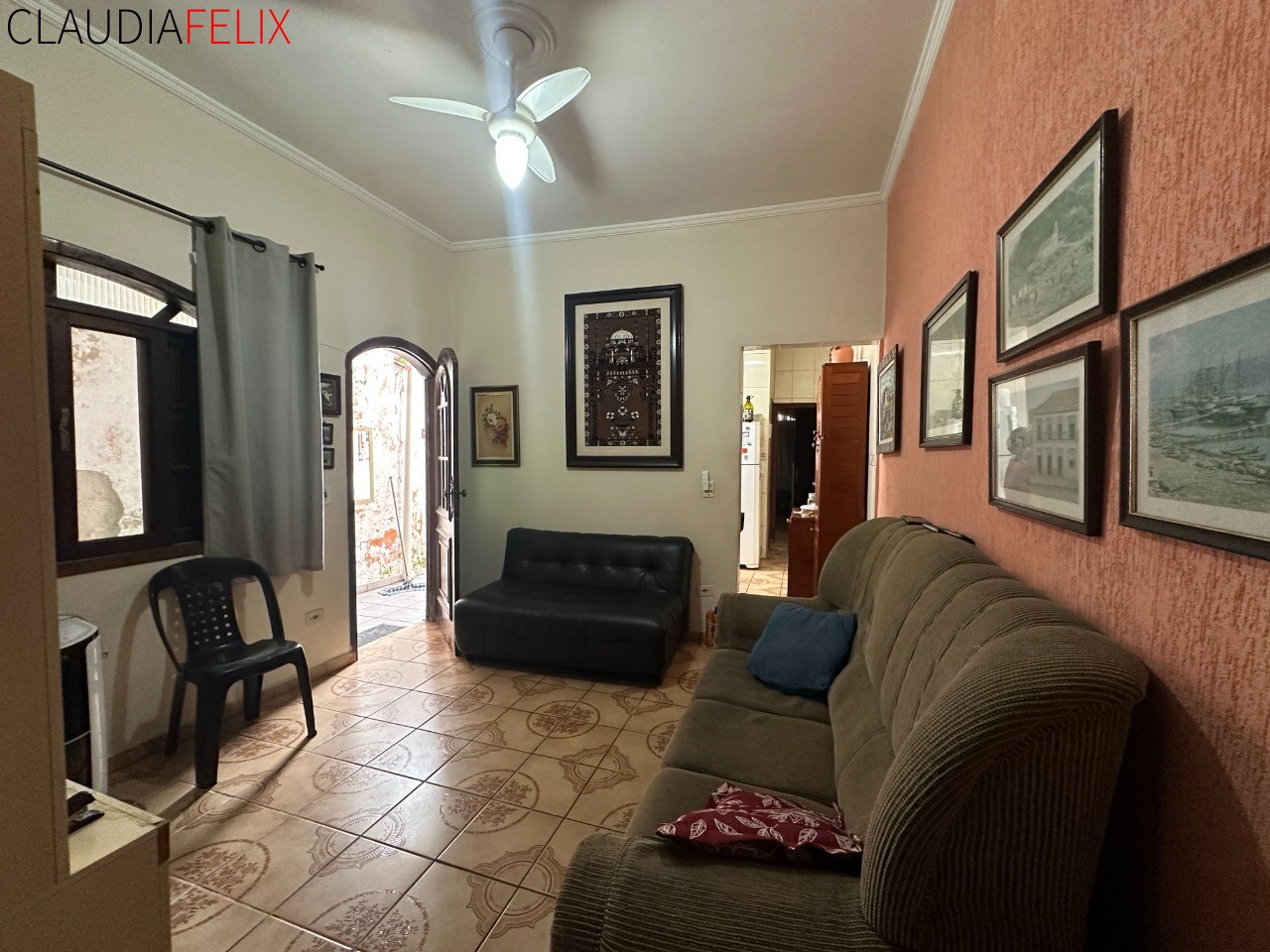 Casa, 2 quartos - Foto 2