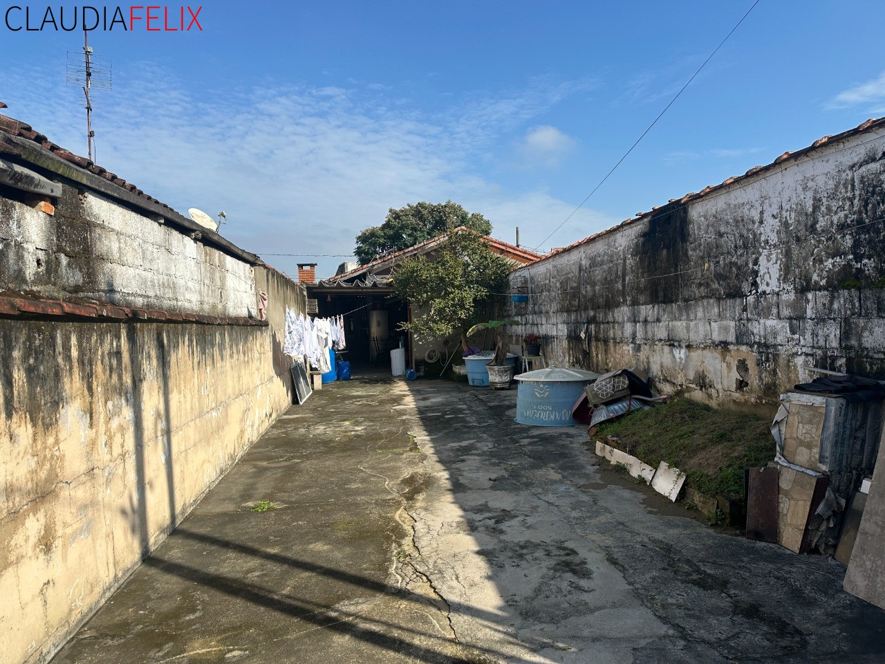 Casa, 1 quarto - Foto 1