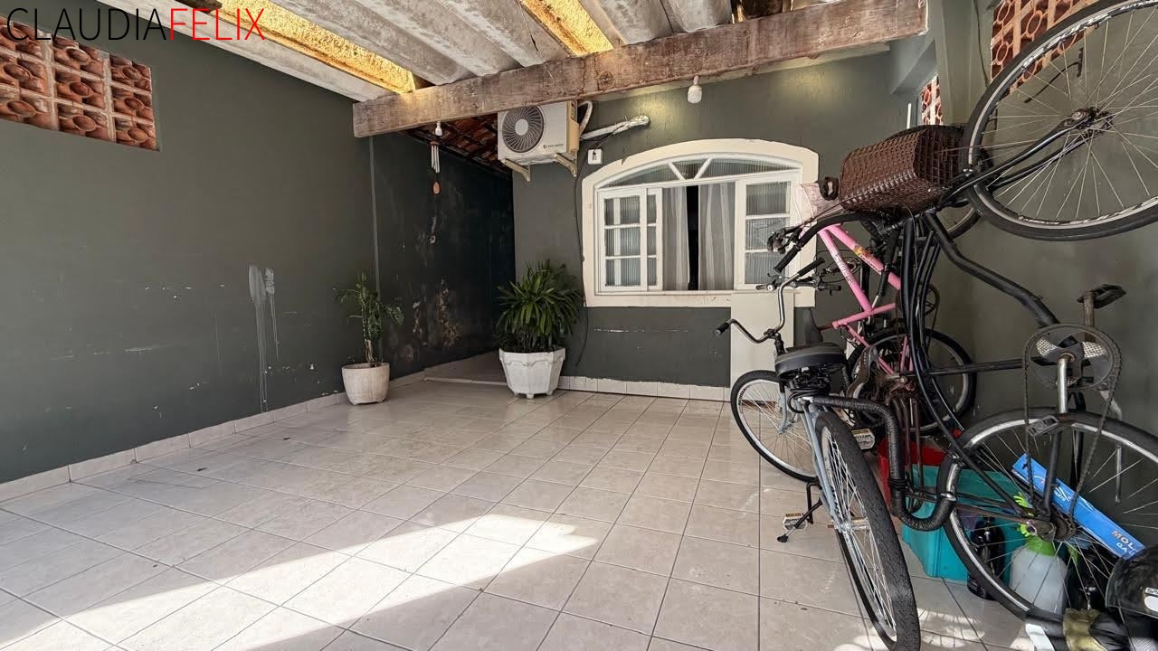 Casa, 3 quartos - Foto 1