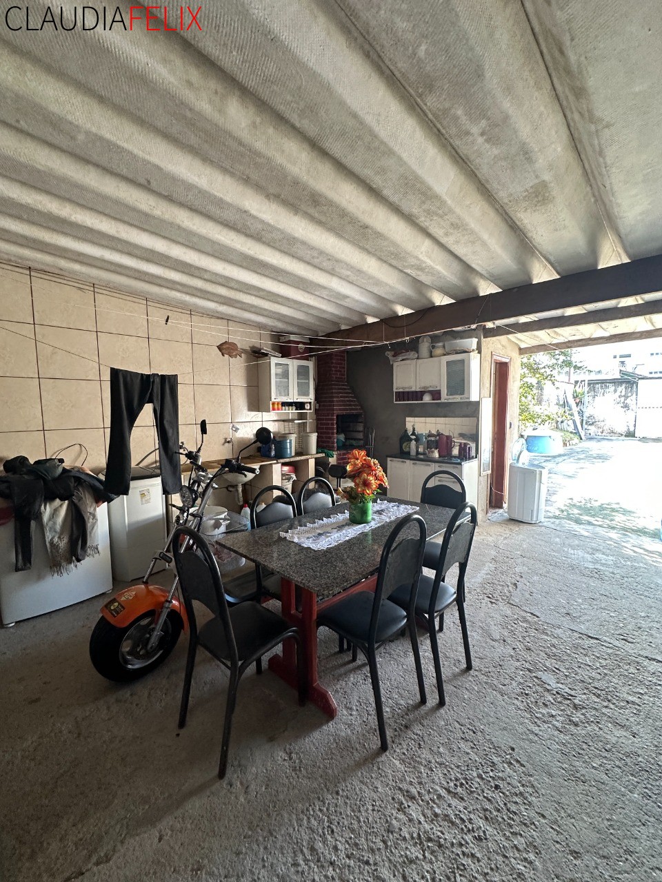 Casa, 1 quarto - Foto 10
