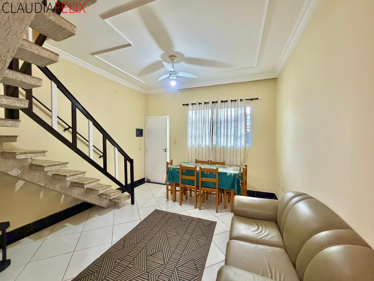 Casa, 2 quartos - Foto 2