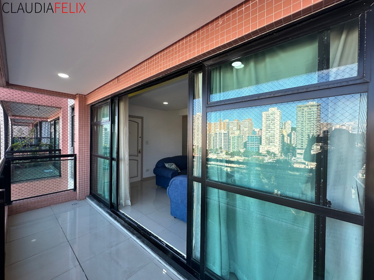 Apartamento, 3 quartos, 122 m² - Foto 3