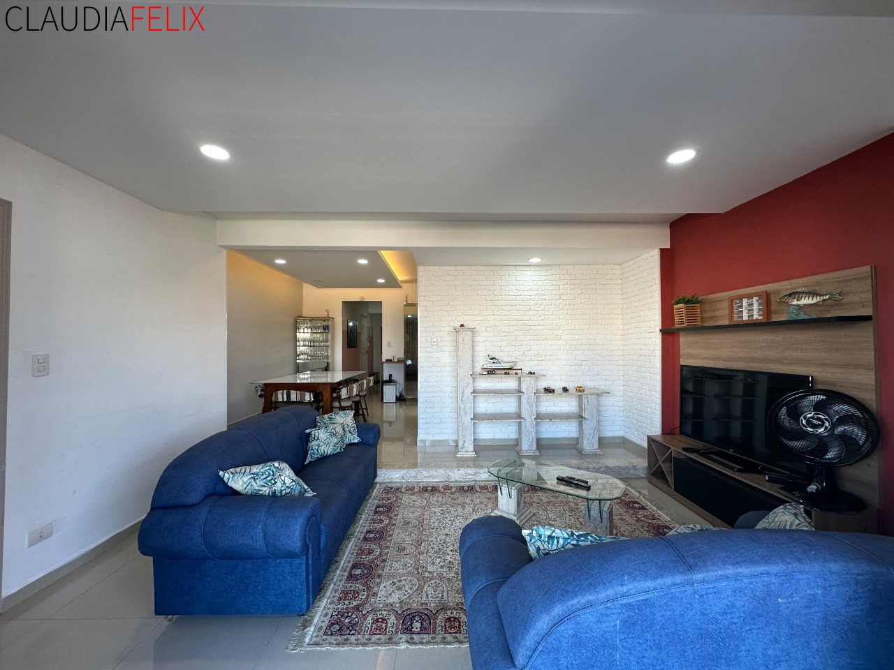 Apartamento, 3 quartos, 122 m² - Foto 4