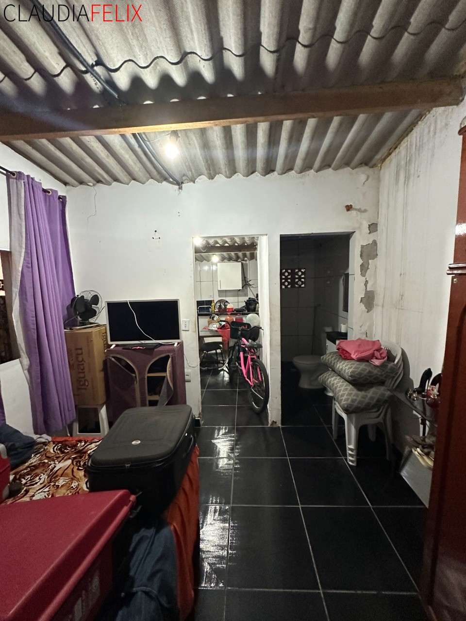 Casa, 1 quarto - Foto 37
