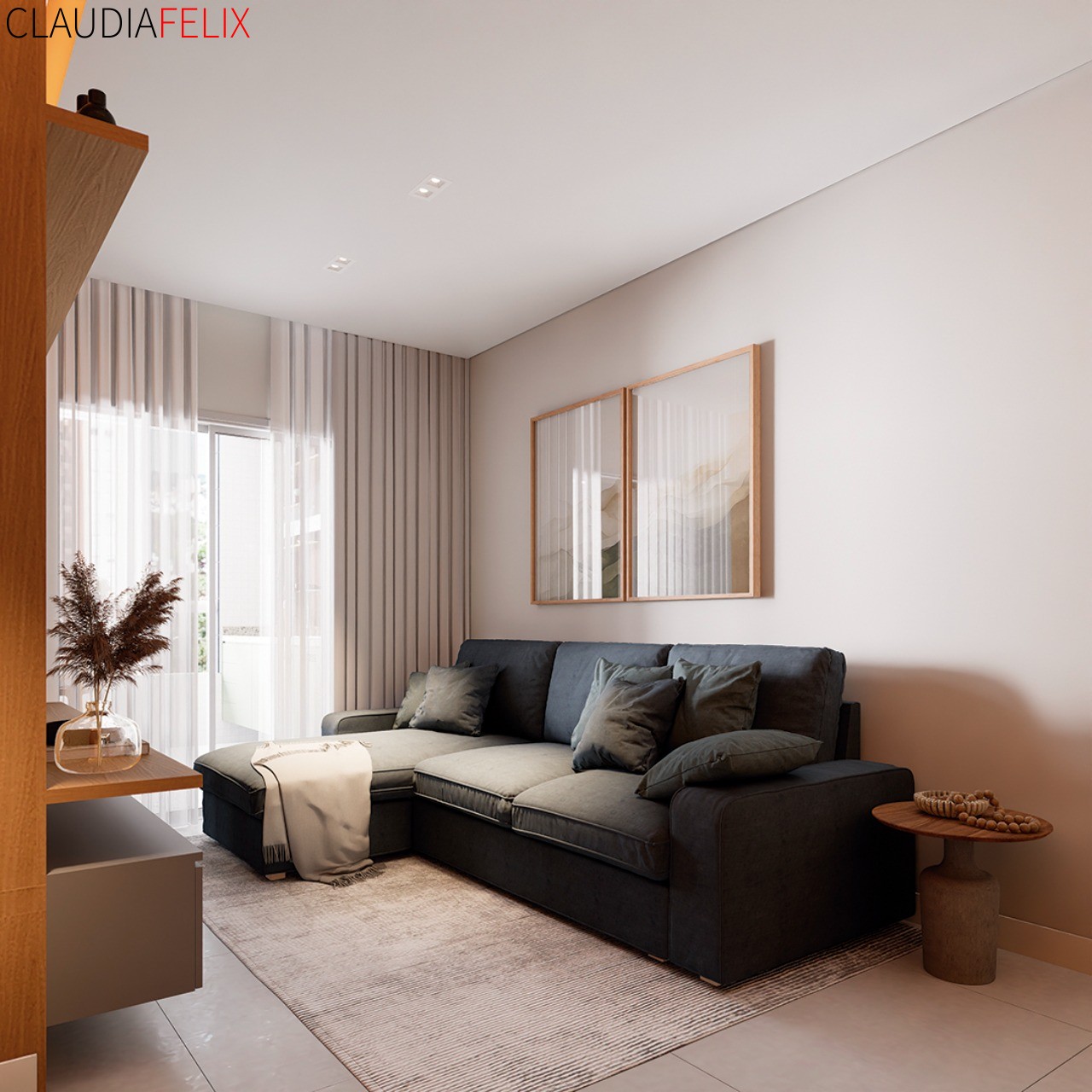 Apartamento, 2 quartos, 73 m² - Foto 7