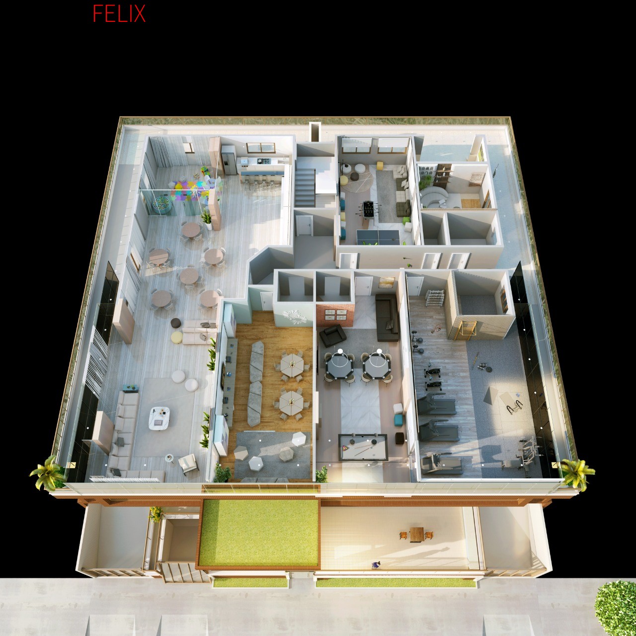 Apartamento, 3 quartos, 127 m² - Foto 6