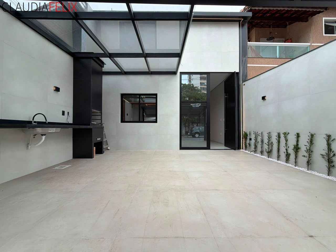 Casa, 3 quartos - Foto 1