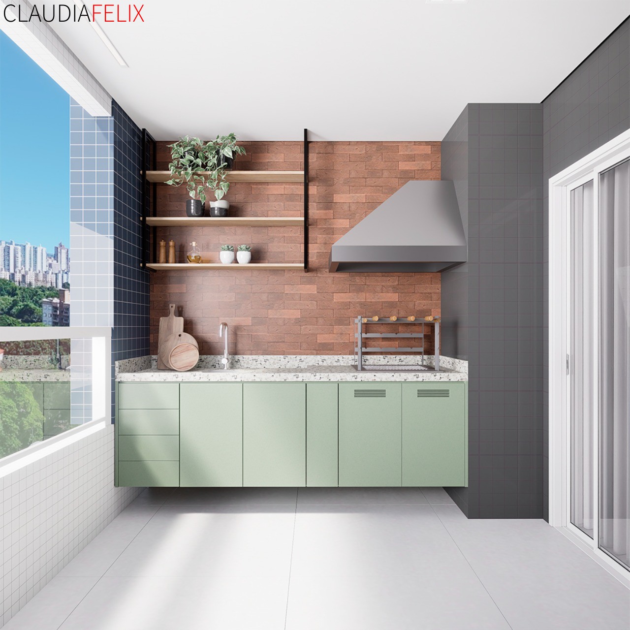 Apartamento, 2 quartos, 73 m² - Foto 5