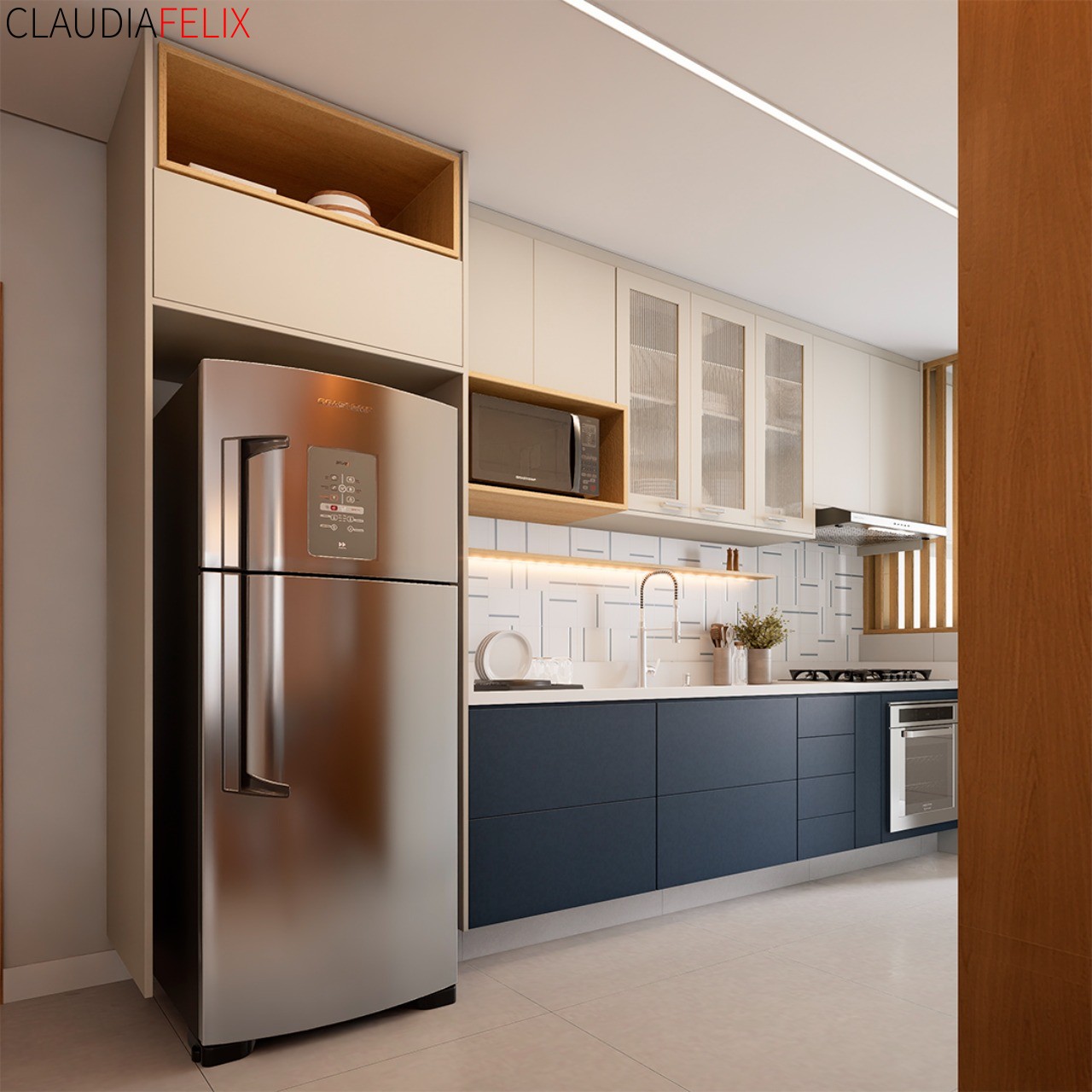 Apartamento, 2 quartos, 73 m² - Foto 2