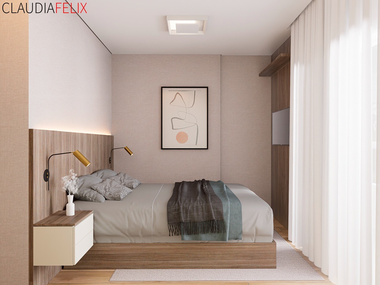 Apartamento, 2 quartos, 73 m² - Foto 4