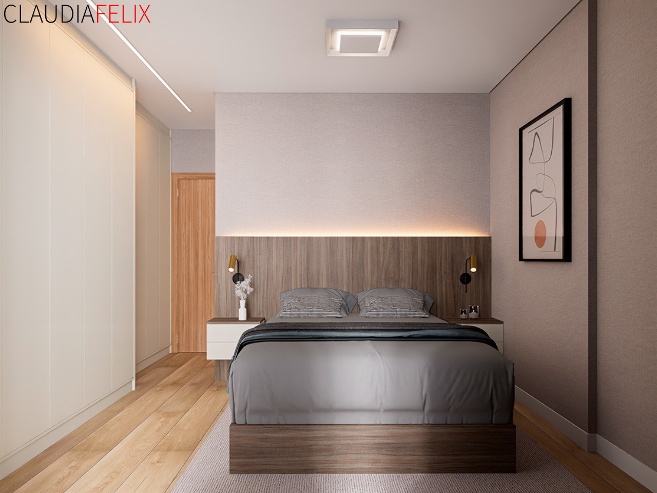 Apartamento, 2 quartos, 73 m² - Foto 3