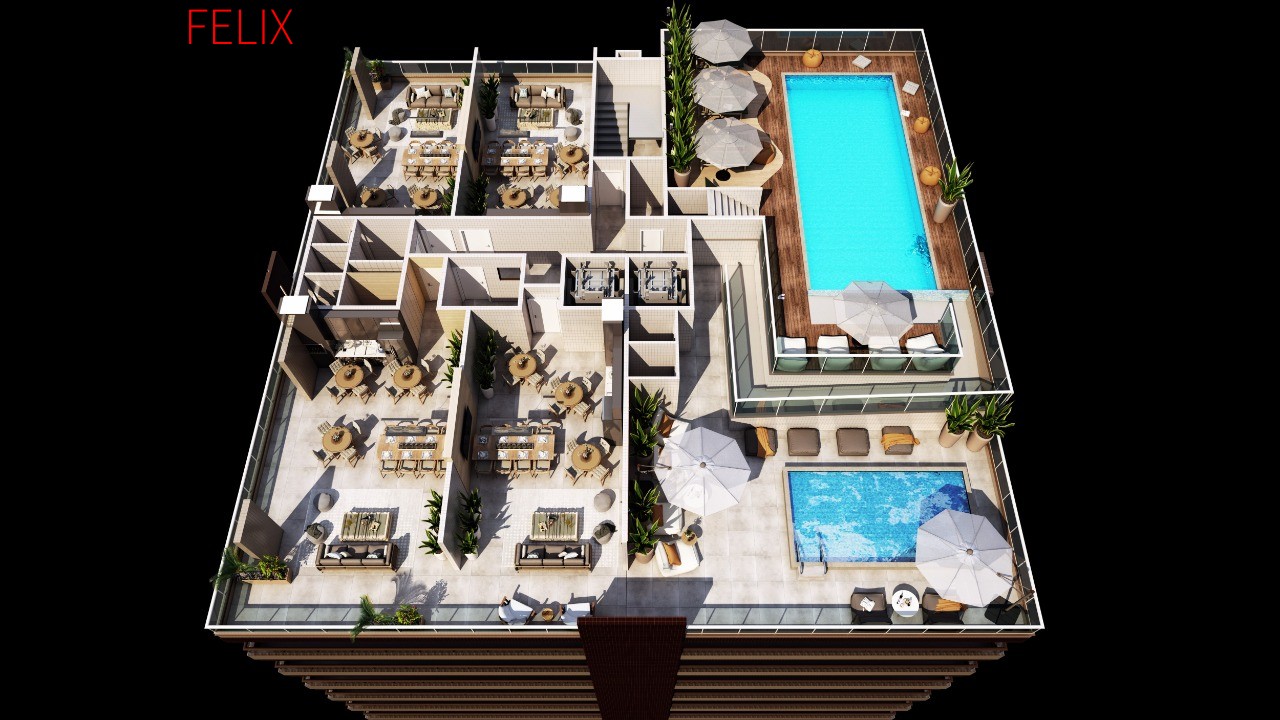 Apartamento, 3 quartos, 127 m² - Foto 5