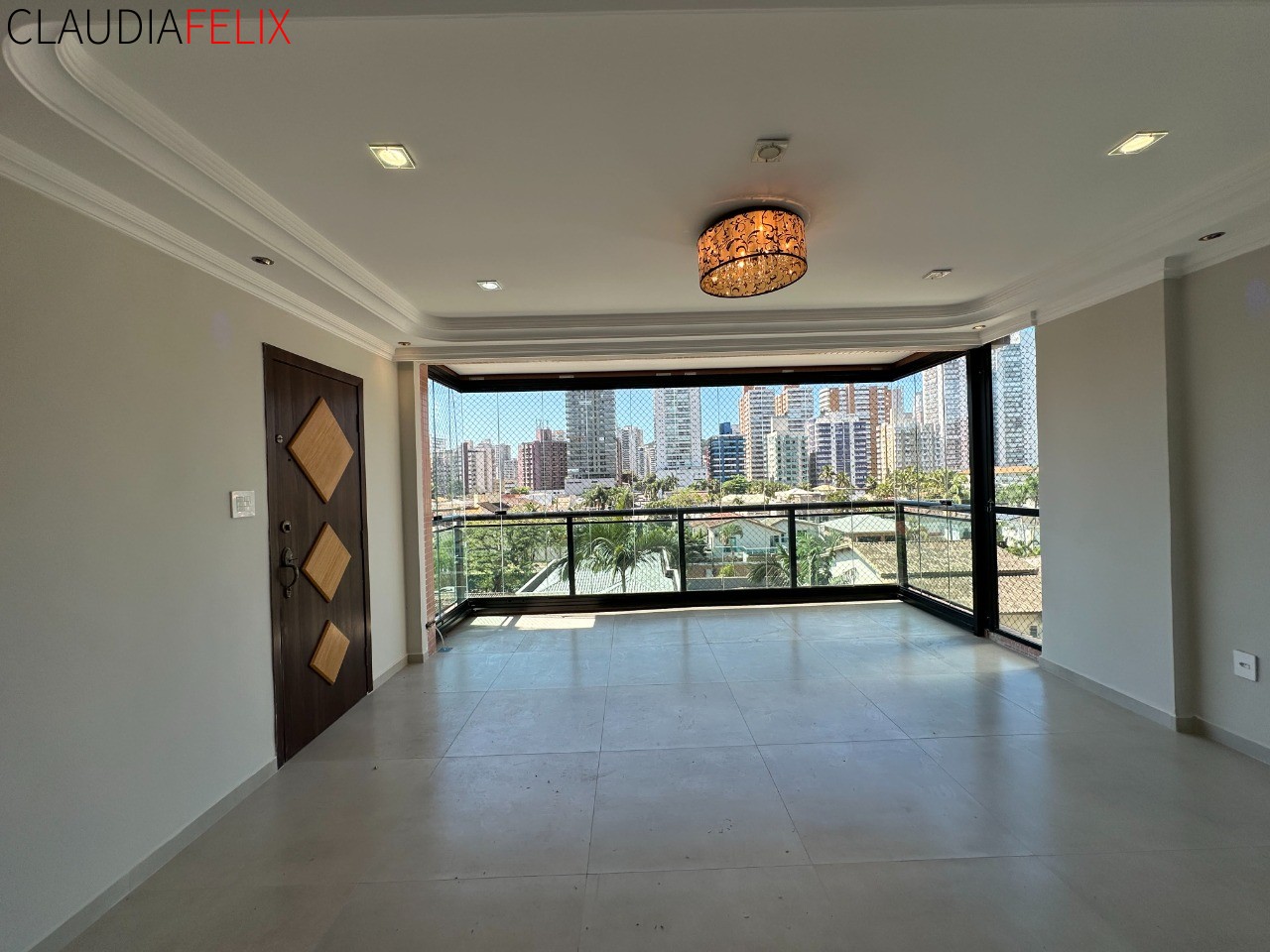 Apartamento, 3 quartos, 122 m² - Foto 1