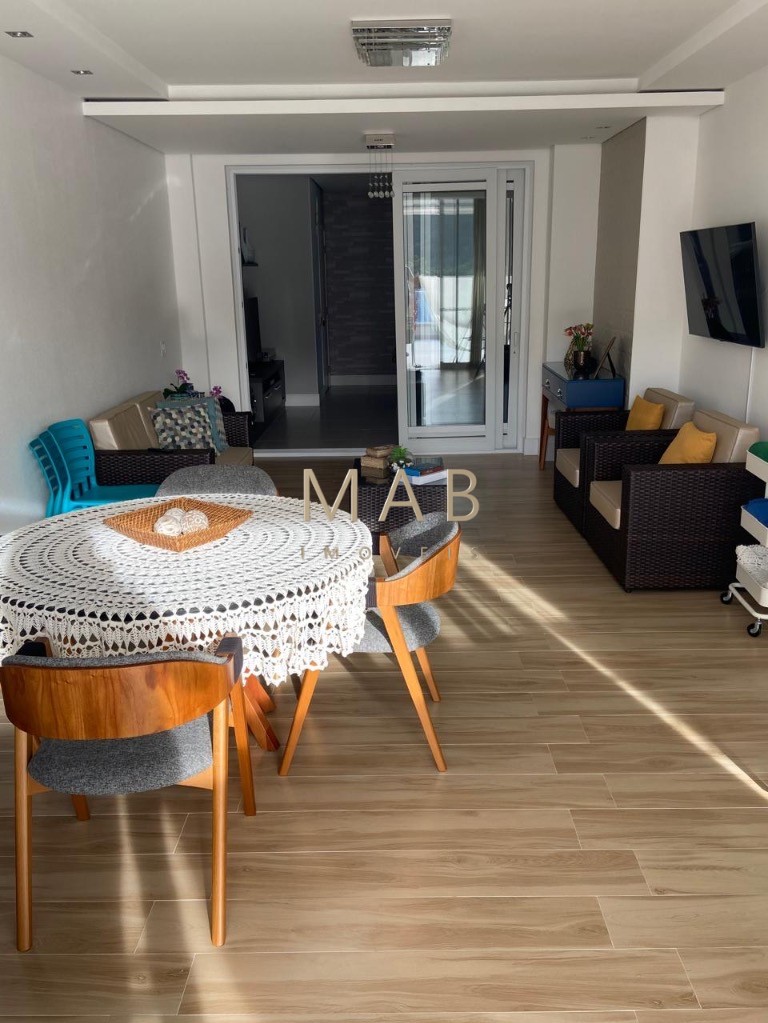 Cobertura de luxo à venda em Florianópolis-SC, Ingleses do Rio Vermelho: 3 quartos, 1 suíte, 1 sala, 2 banheiros, 2 vagas, 273m².