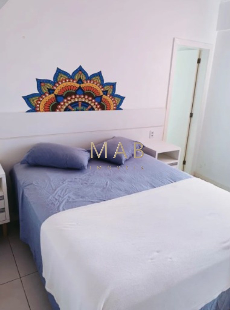 Apartamento à venda em Florianópolis-SC, Ingleses do Rio Vermelho: 02 Dormitórios sendo 01 suíte, sala de estar/jantar, 110m² de área priv, 1 vaga.