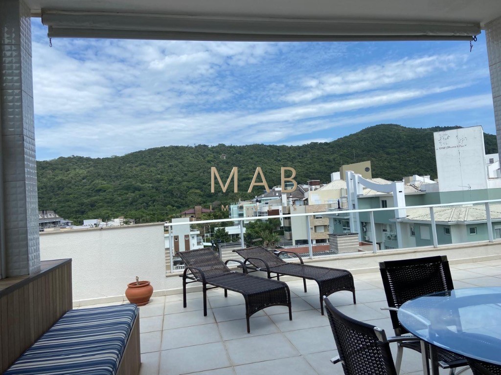 Cobertura de luxo à venda em Florianópolis-SC, Ingleses do Rio Vermelho: 3 quartos, 1 suíte, 1 sala, 2 banheiros, 2 vagas, 273m².