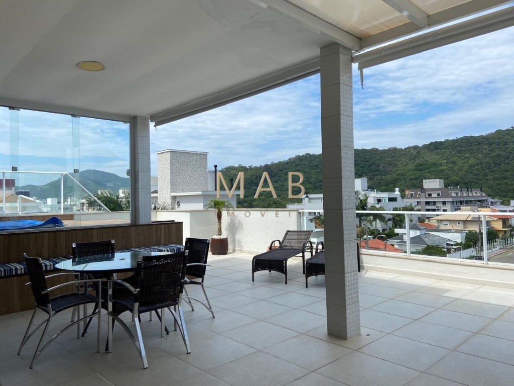 Cobertura de luxo à venda em Florianópolis-SC, Ingleses do Rio Vermelho: 3 quartos, 1 suíte, 1 sala, 2 banheiros, 2 vagas, 273m².