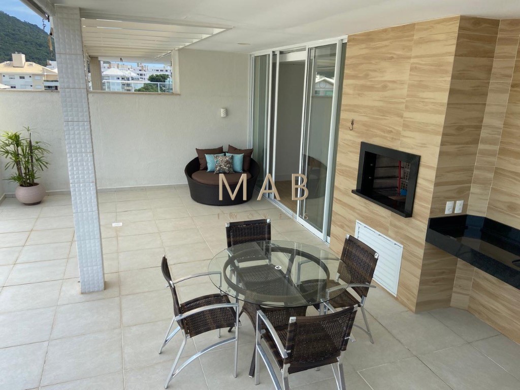 Cobertura de luxo à venda em Florianópolis-SC, Ingleses do Rio Vermelho: 3 quartos, 1 suíte, 1 sala, 2 banheiros, 2 vagas, 273m².