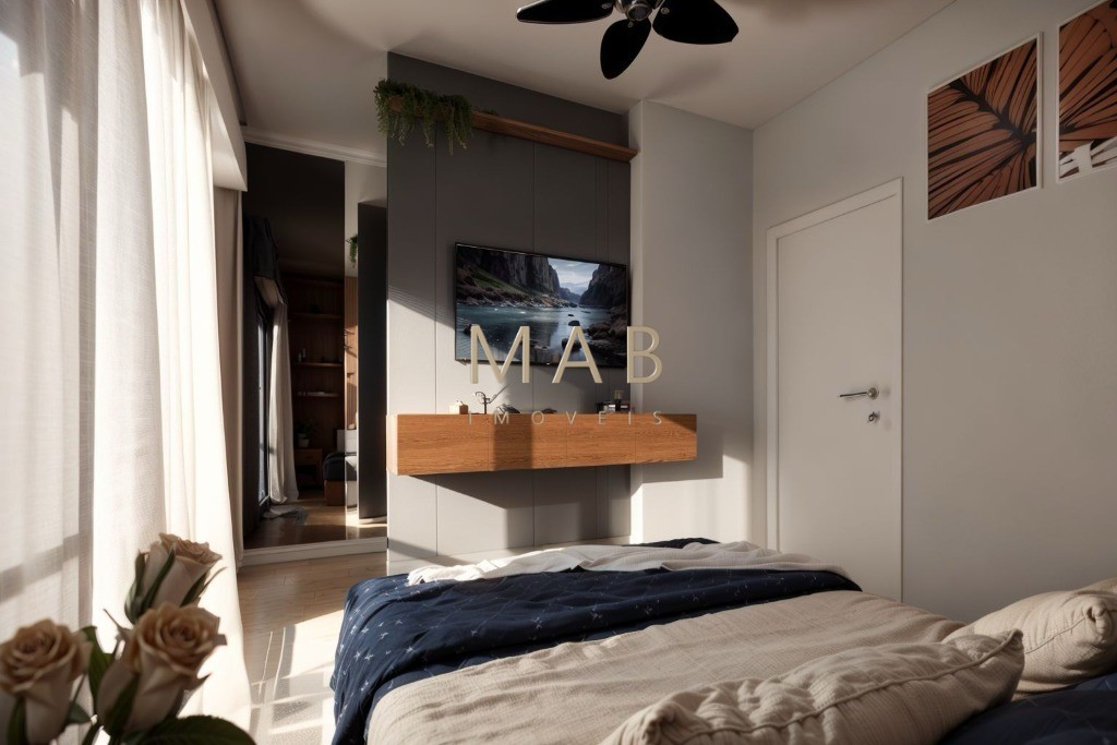 Imperdível casa à venda em Florianópolis-SC, Cachoeira do Bom Jesus: 3 quartos sendo 1 suíte MASTER, living open concept, bwc social, 2 vagas, 110 m².
