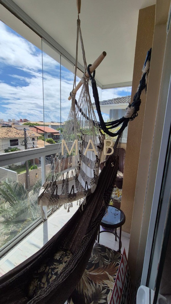 Apartamento SEMIMOBILIADO à venda em Florianópolis-SC, Ingleses do Rio Vermelho: 2 quartos sendo 1 suíte, 77m², 1 vaga na garagem!