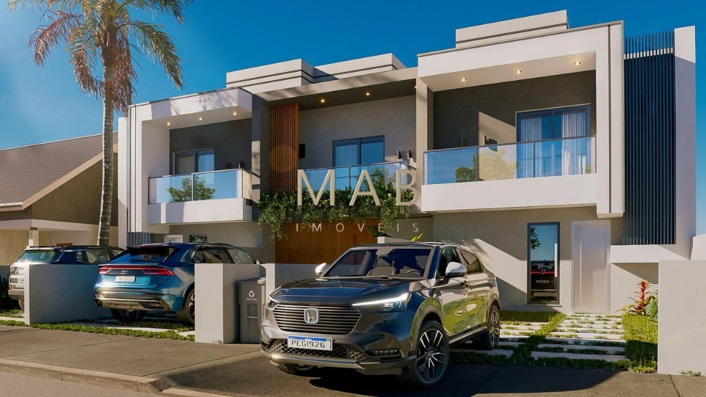 Imperdível casa à venda em Florianópolis-SC, Cachoeira do Bom Jesus: 3 quartos sendo 1 suíte MASTER, living open concept, bwc social, 2 vagas, 110 m².