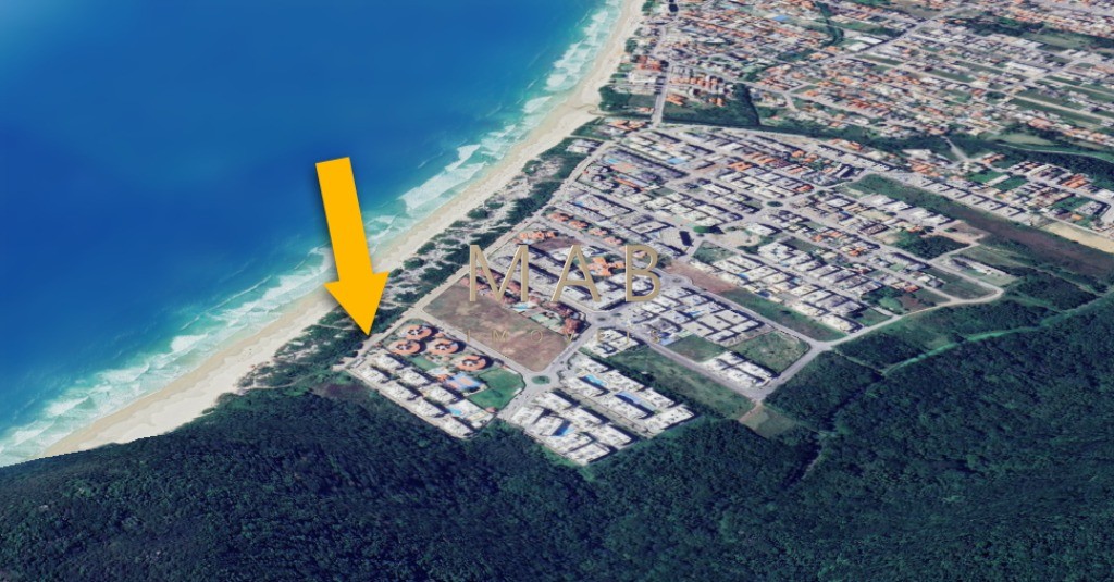 Apartamento de 2 quartos sendo 1 suíte e vaga de garagem à venda em Ingleses do Rio Vermelho, Florianópolis-SC - 105,02m².
