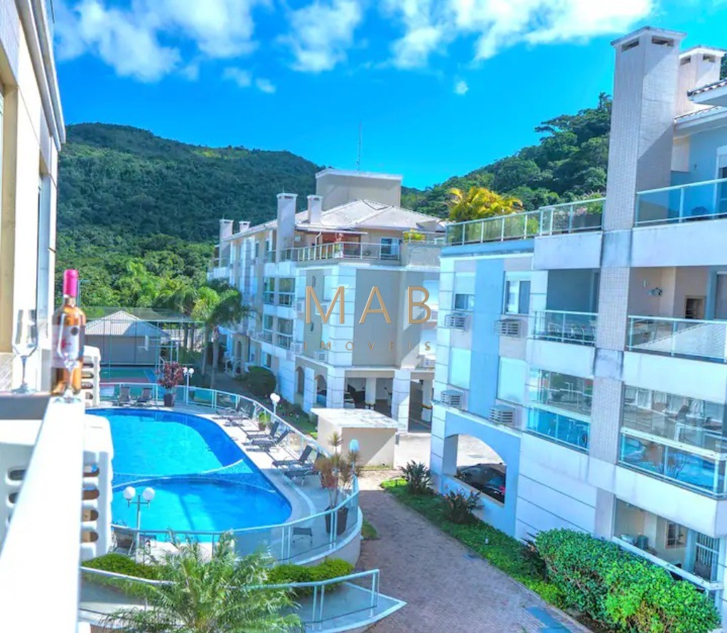 Apartamento de 2 quartos sendo 1 suíte e vaga de garagem à venda em Ingleses do Rio Vermelho, Florianópolis-SC - 105,02m².