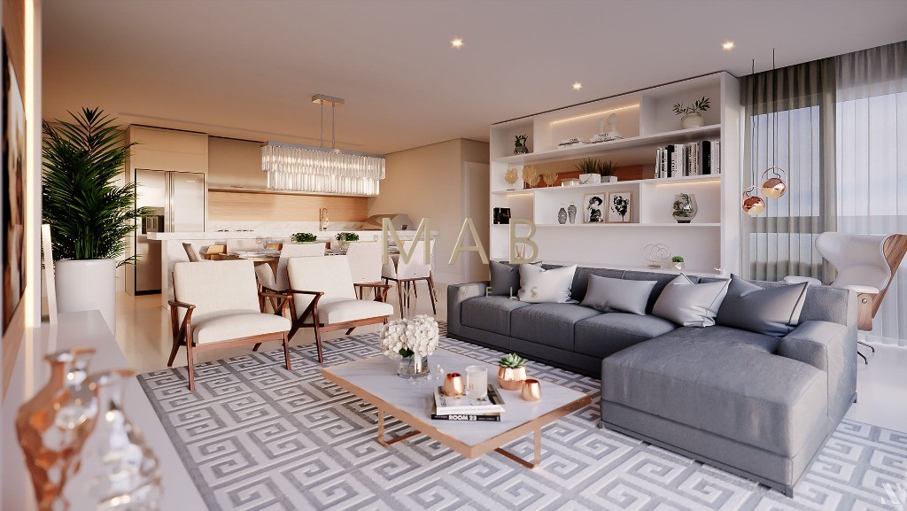 Imperdível Apartamento à Venda em Balneário Camboriú-SC 4 Quartos SENDO 2 Suítes, 3 Salas, 3 Banheiros, 3 Vagas de Garagem 260,27 m² - foto 8