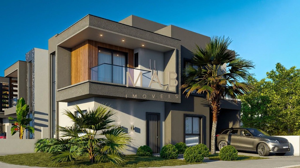 Casa residencial em florianópolis - sc, vargem pequena