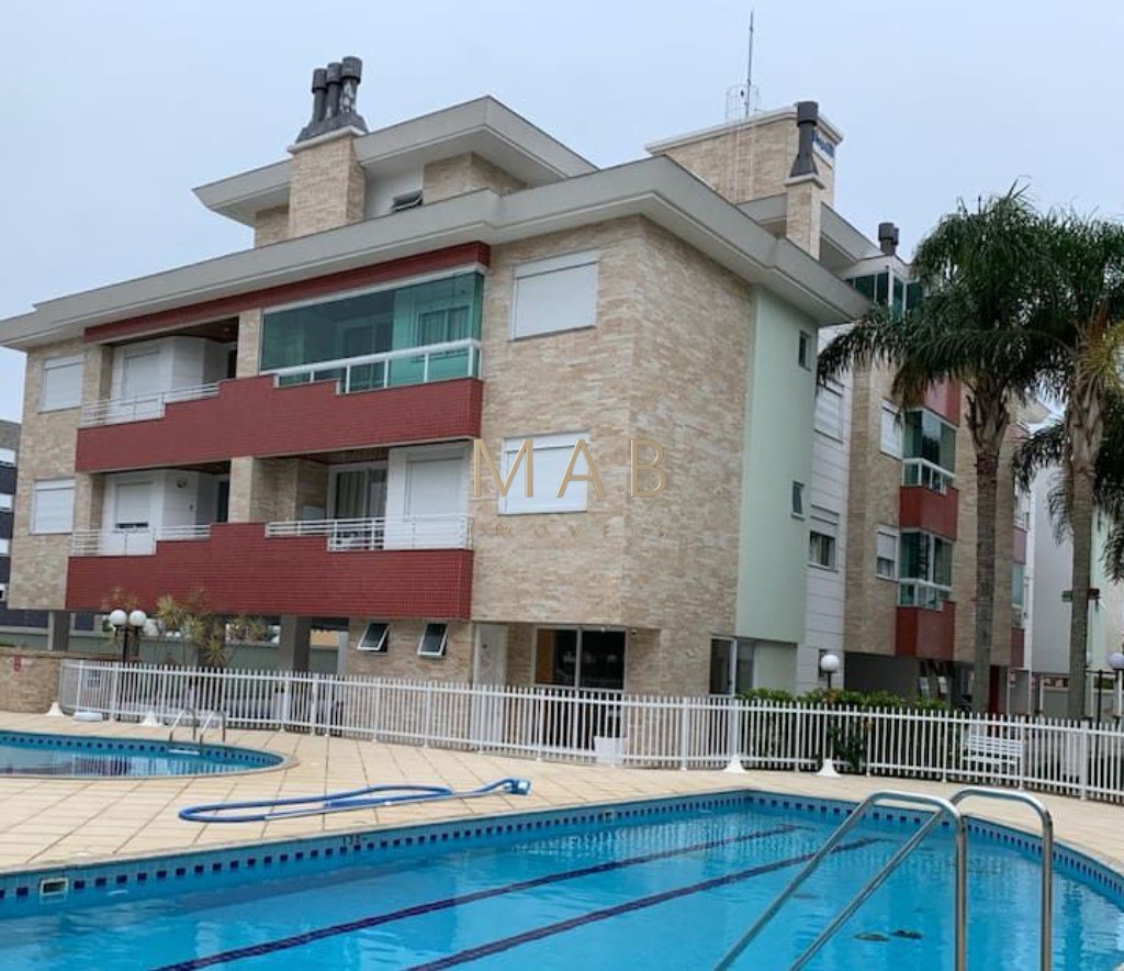 Apartamento mobiliado a 100metros do mar na Praia dos Ingleses com 110m², área de lazer com Piscina, Financiável via banco,? Florianópolis/SC!