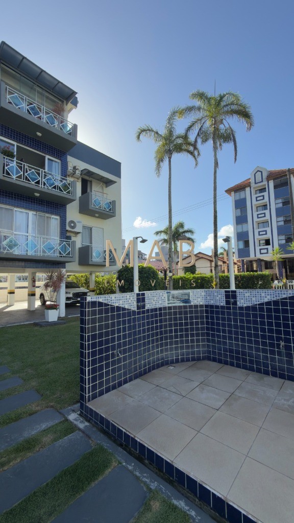 Apartamento à venda em Florianópolis-SC, Ingleses do Rio Vermelho - 2 quartos, 1 sala, 1 banheiro, 1 vaga de garagem - 80m².