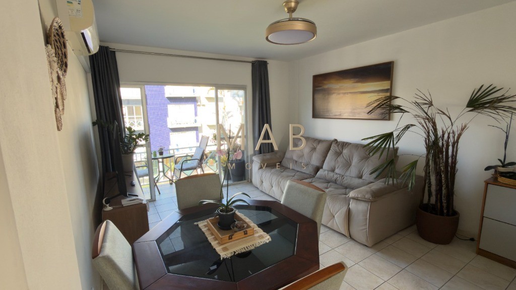 Apartamento à venda em Florianópolis-SC, Ingleses do Rio Vermelho - 2 quartos, 1 sala, 1 banheiro, 1 vaga de garagem - 80m².