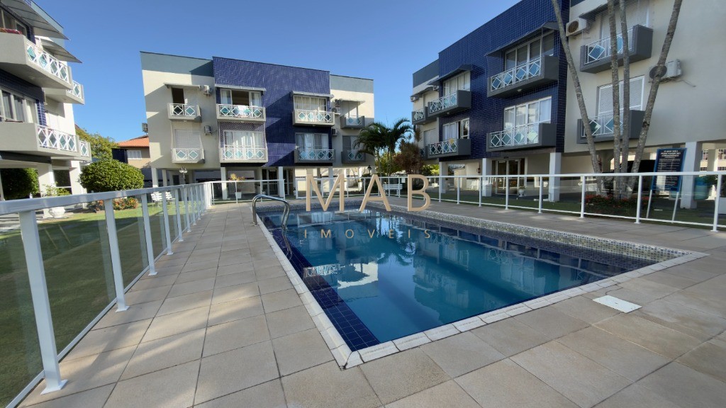 Apartamento à venda em Florianópolis-SC, Ingleses do Rio Vermelho - 2 quartos, 1 sala, 1 banheiro, 1 vaga de garagem - 80m².