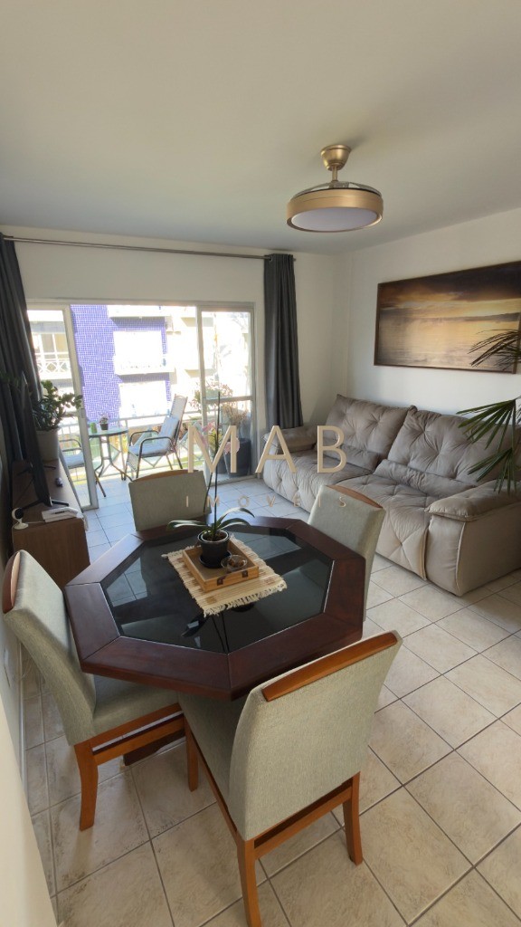 Apartamento à venda em Florianópolis-SC, Ingleses do Rio Vermelho - 2 quartos, 1 sala, 1 banheiro, 1 vaga de garagem - 80m².