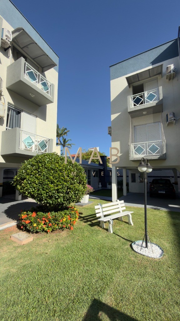 Apartamento à venda em Florianópolis-SC, Ingleses do Rio Vermelho - 2 quartos, 1 sala, 1 banheiro, 1 vaga de garagem - 80m².