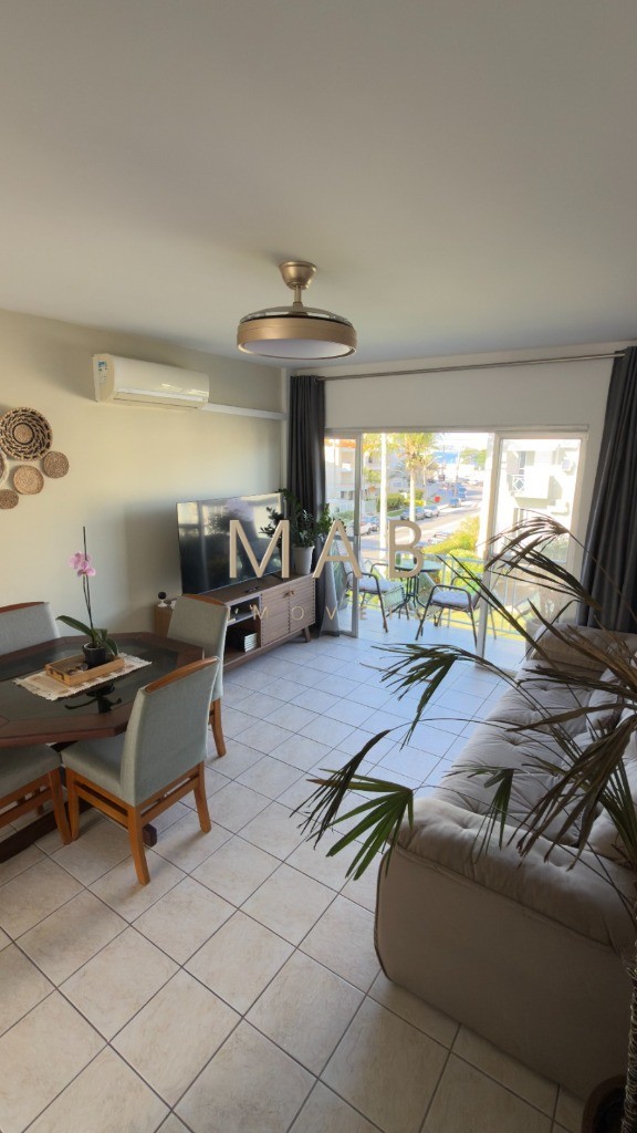 Apartamento à venda em Florianópolis-SC, Ingleses do Rio Vermelho - 2 quartos, 1 sala, 1 banheiro, 1 vaga de garagem - 80m².