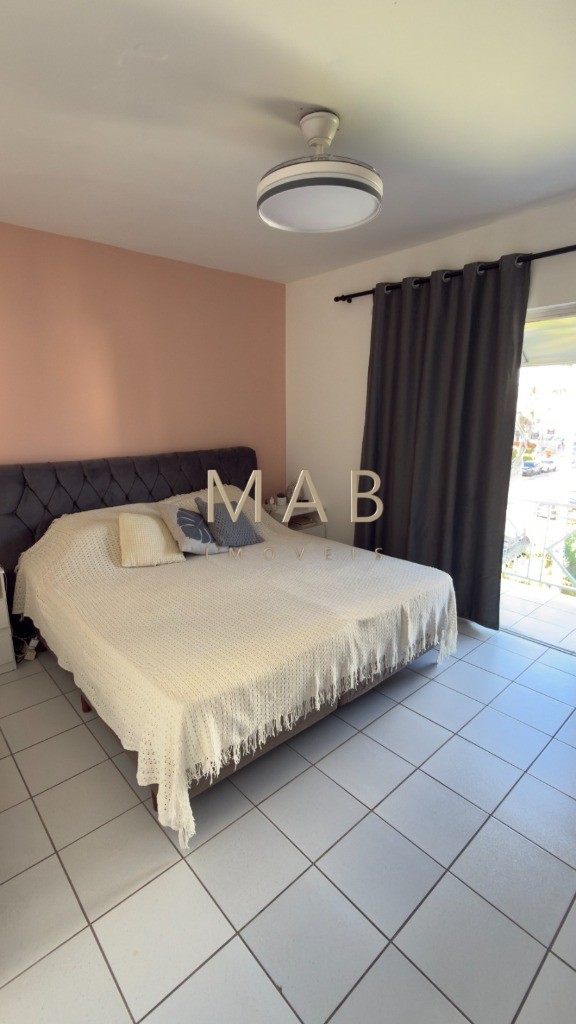 Apartamento à venda em Florianópolis-SC, Ingleses do Rio Vermelho - 2 quartos, 1 sala, 1 banheiro, 1 vaga de garagem - 80m².