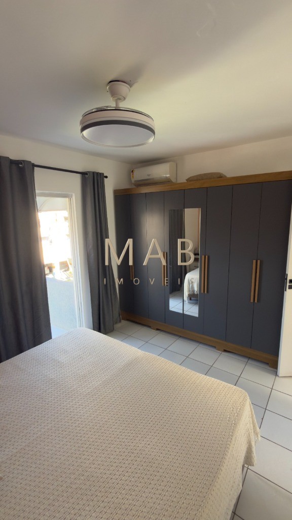 Apartamento à venda em Florianópolis-SC, Ingleses do Rio Vermelho - 2 quartos, 1 sala, 1 banheiro, 1 vaga de garagem - 80m².