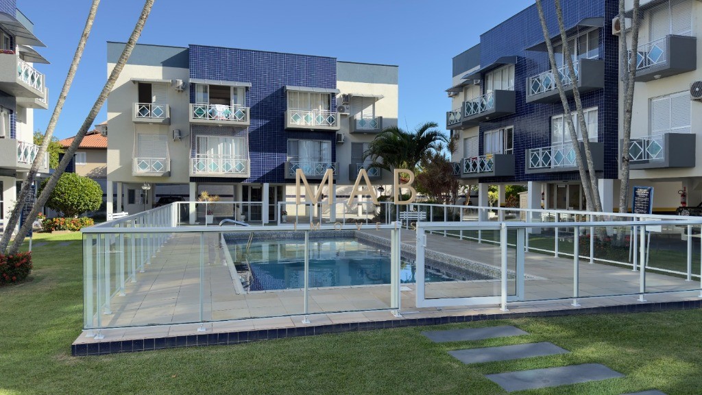 Apartamento à venda em Florianópolis-SC, Ingleses do Rio Vermelho - 2 quartos, 1 sala, 1 banheiro, 1 vaga de garagem - 80m².