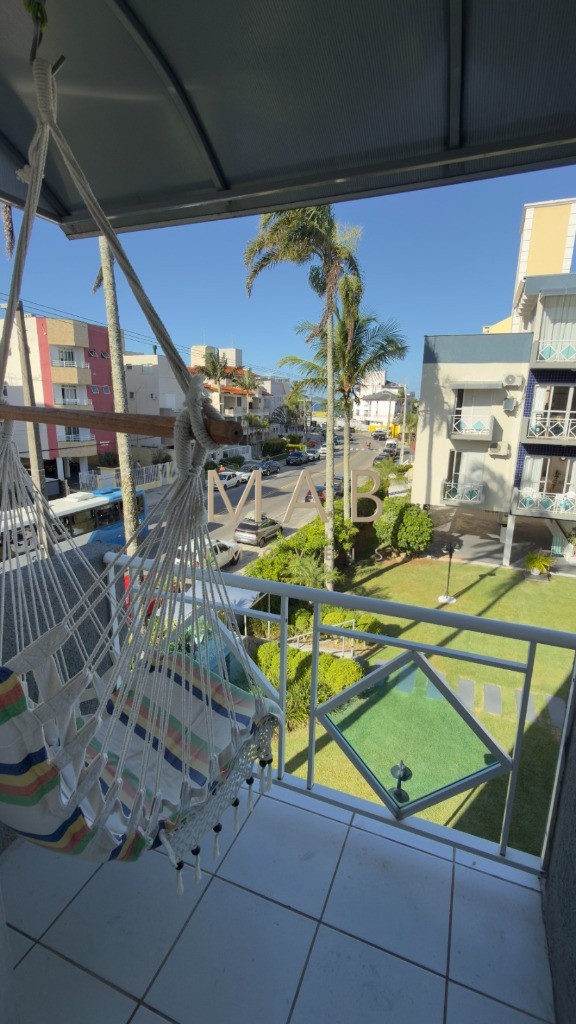 Apartamento à venda em Florianópolis-SC, Ingleses do Rio Vermelho - 2 quartos, 1 sala, 1 banheiro, 1 vaga de garagem - 80m².