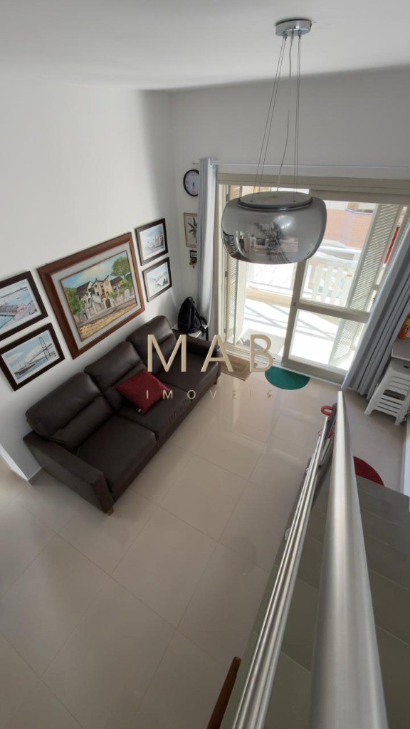 Venda de Apartamento de Luxo em Florianópolis-SC, Ingleses do Rio Vermelho - 3 Quartos, 3 Salas, 2 Banheiros, 2 Vagas - 213m²