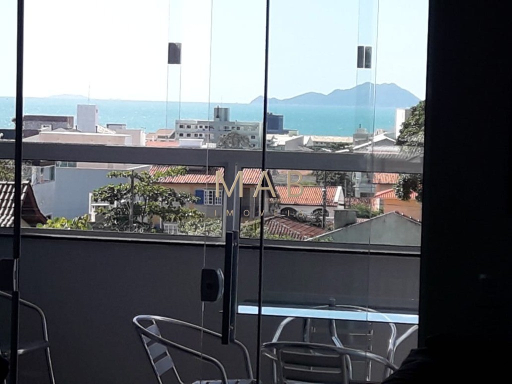Cobertura de alto padrão à venda em Ingleses do Rio Vermelho, Florianópolis-SC: 3 quartos sendo 1 suíte, 2 salas, 2 banheiros, 1 vaga, 190m².