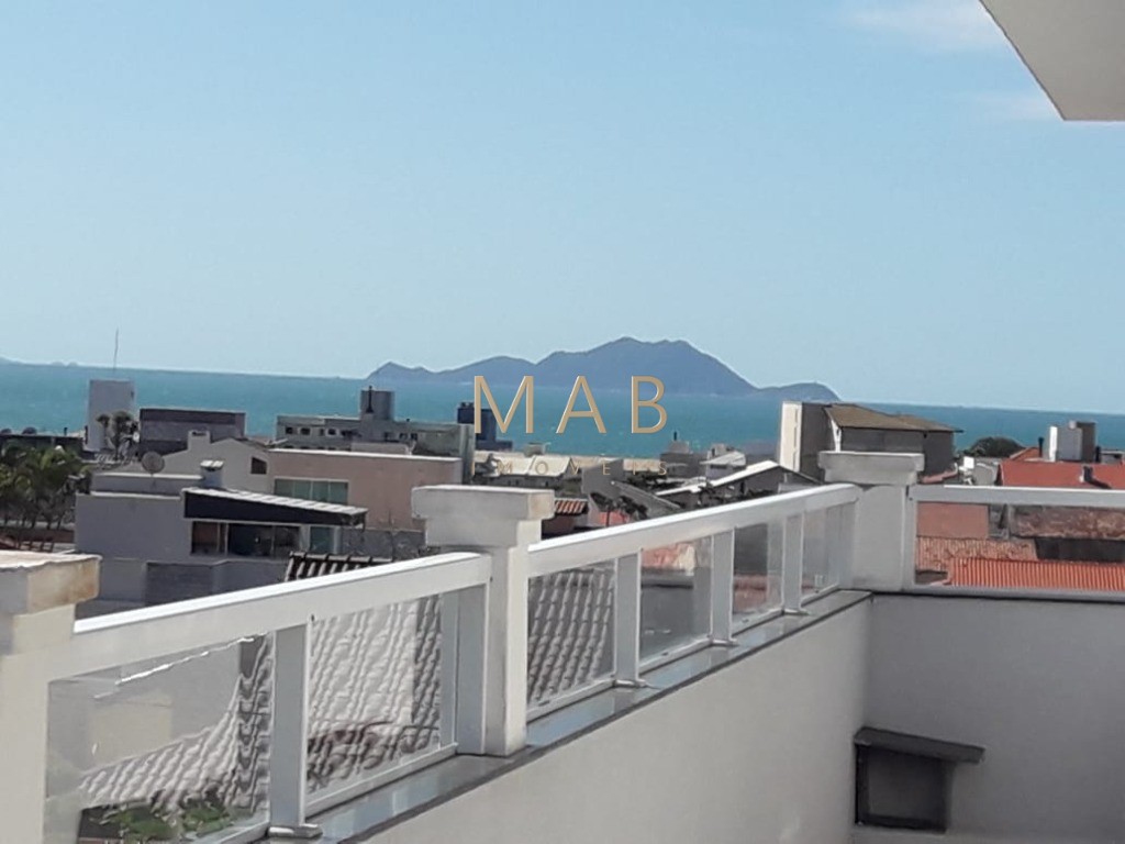 Cobertura de alto padrão à venda em Ingleses do Rio Vermelho, Florianópolis-SC: 3 quartos sendo 1 suíte, 2 salas, 2 banheiros, 1 vaga, 190m².