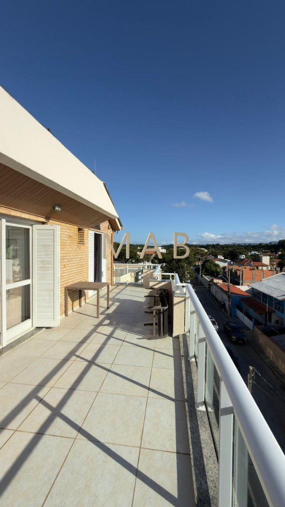 Venda de Apartamento de Luxo em Florianópolis-SC, Ingleses do Rio Vermelho - 3 Quartos, 3 Salas, 2 Banheiros, 2 Vagas - 213m²