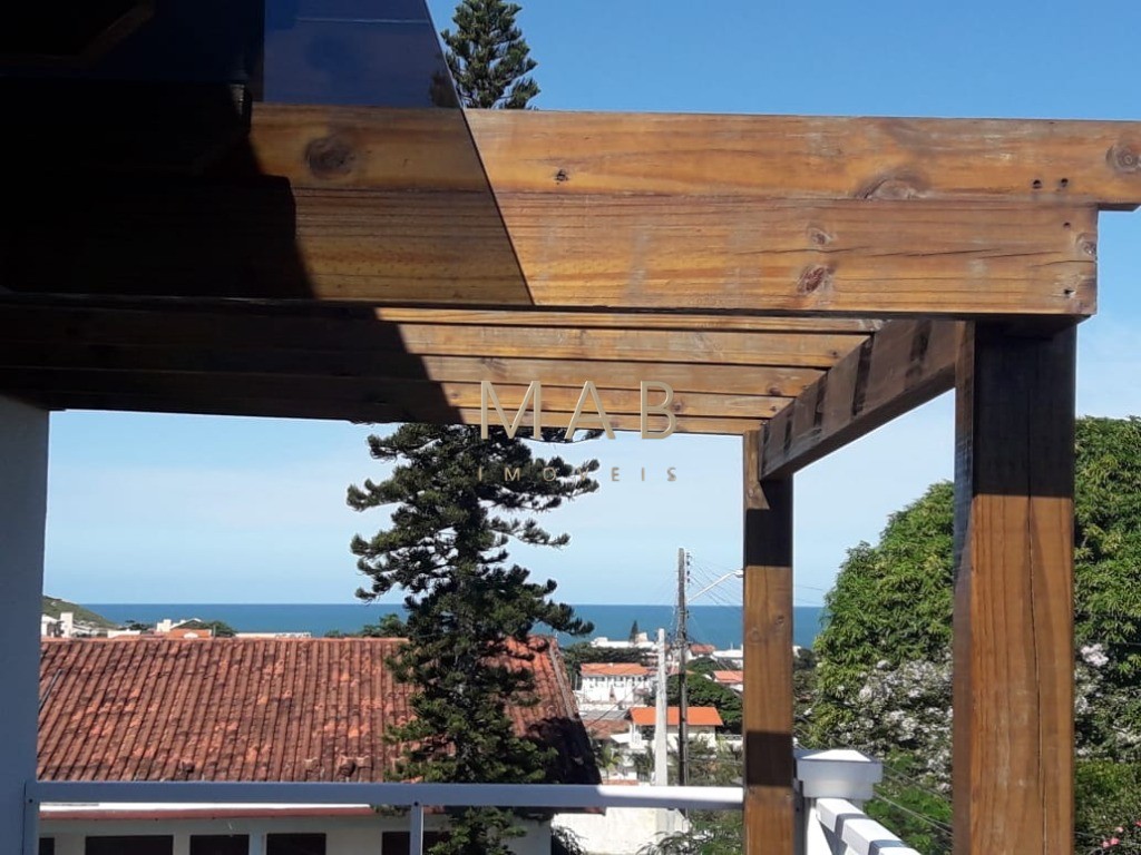 Cobertura de alto padrão à venda em Ingleses do Rio Vermelho, Florianópolis-SC: 3 quartos sendo 1 suíte, 2 salas, 2 banheiros, 1 vaga, 190m².
