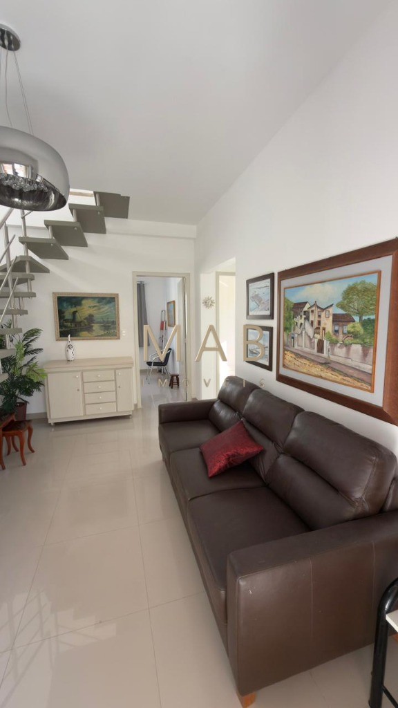 Venda de Apartamento de Luxo em Florianópolis-SC, Ingleses do Rio Vermelho - 3 Quartos, 3 Salas, 2 Banheiros, 2 Vagas - 213m²